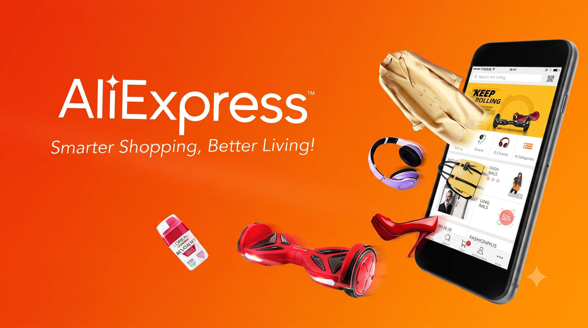 AliExpress en España: guía de compras online desde China