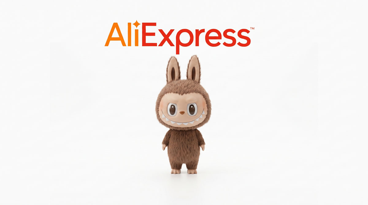 Comprar Labubu AliExpress en España